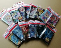 50 pcsset Yu-Gi-Oh! Cosplay Yugioh Dark Magician Girl Anime Board Games Card Sleeves Card Barrier Card Protector 44 styles