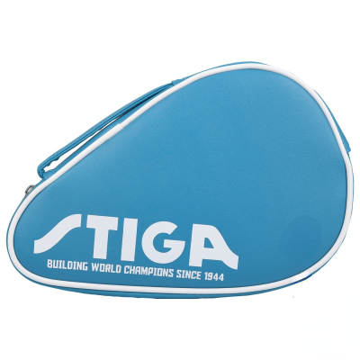 Original STIGA ตารางเทนนิสกรณีปิงปองกระเป๋า Double Layer กระเป๋ากีฬาสำหรับตารางเทนนิส Balde Racket