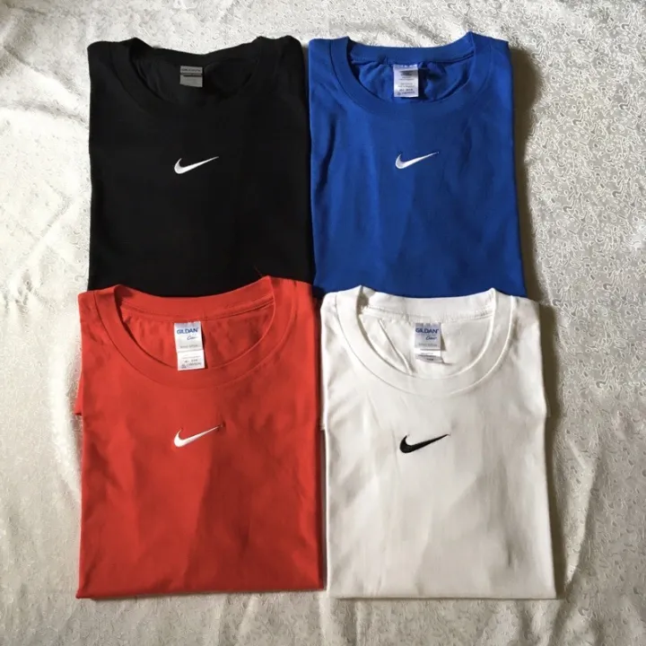 gildan x nike embroidered logo | Lazada PH