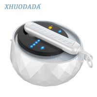 Diamond RF Cosmetology Instrument Beauty Decree Pattern Lifting, Tightening, Rejuvenating And Anti-Aging