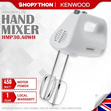 GENUINE KENWOOD HAND MIXER REPLACEMENT BEATERS HMP30 (SET OF 2) METAL WHISK  NEW!