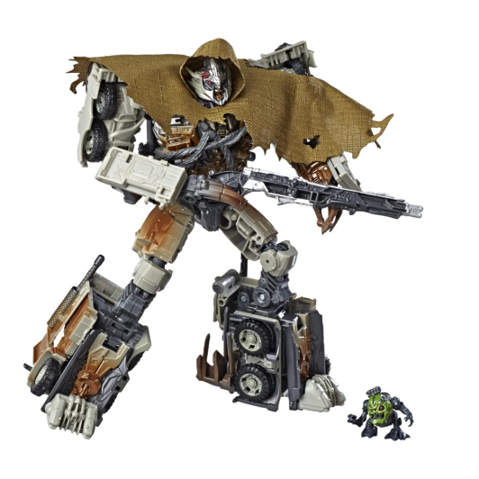 ฟิกเกอร์-hasbro-transformers-studio-series-34-leader-class-megatron