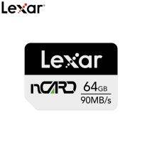 Original Lexar nCard 64GB 128GB 256GB Nano Card High Speed Flash Phone Memory Card Max 90MB/s NM Card For Huawei P30 Mate 20