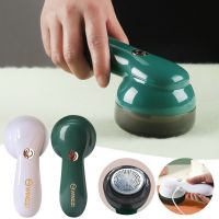 【YF】 Electric Lint Remover For Cloth Sweater Fabric Shaver Hair Ball Trimmer Anti Pilling Razor Coat Rechargeable Plush Set