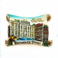 Europe Italy Spain etc. Travel Souvenir Crafts Fridge Magnetic Stickers Refrigerator Magnet Creative Collection Gift