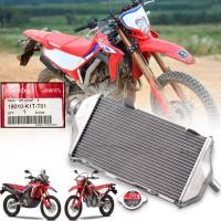 * ของแท้ * หม้อน้ำ 19010-K1T-T01 มอเตอร์ไซค์ รุ่น ฮอนด้า HONDA CRF300L RALLY ปี 2020 - 2023 จำนวน 1 ชิ้น