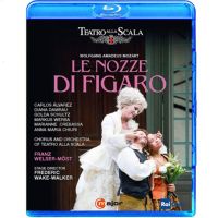 บลูเรย์BD25G Mozart Opera Figaro Sงานแต่งงาน