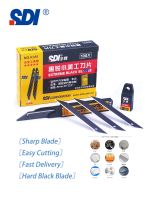 【YF】 SDI Art Blade Small K361 Film Engraving Full Black 30 Grade Sharp Angle Paper Cutting Replacement