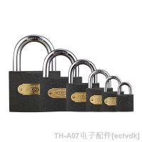 【CC】△┋✲  Iron Lock Metal Old-fashioned Household Hardened Beam Door Cabinet Heavry Padlock