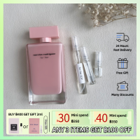 【น้ำหอมผู้หญิง?】ขนาดทดลอง? สำหรับ Her Eau de Parfum EDP 2ml/5ml/10ml กลิ่นหอมติดทนนาน น้ำหอมราคาถูก ส่งเร็ว?