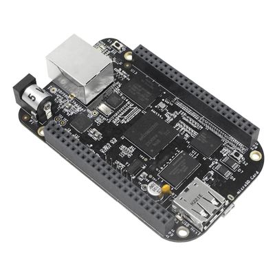 Embedded Development Board Accessories Component Parts for Beaglebone BB Black Embedded AM3358 Cortex-A8 512MB DDR3+4GB EMMC BB Black AI Linux ARM