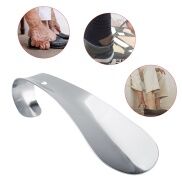 Còi giày bằng kim loại Còi giày chống gỉ Phụ nữ có thai Trẻ em Người bị