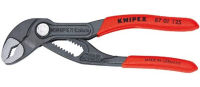 KNIPEX Tools - Cobra Water Pump Pliers (8701125SBA) Copper