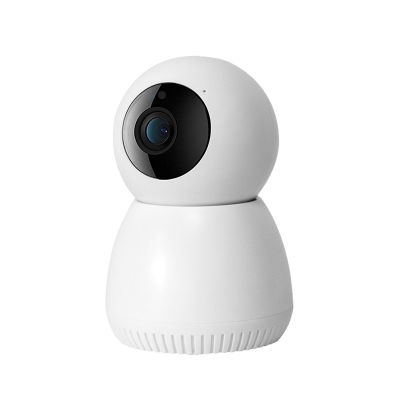 ZP 3mp Wifi Wireless Ip Camera Baby Monitor Automatic Motion Tracking Two-way Audio Security Surveillance Camcorder