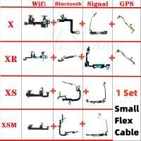 AliSunny Wifi Bluetooth Cable for X XR XS Antenna LoudSpeaker Charging Buzzer Wi-Fi Parts