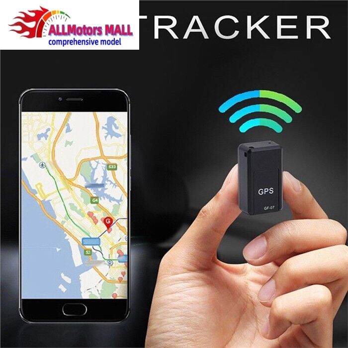 ALLMotors MALL Mini Car SPY GPS Tracker Real Time Monitoring