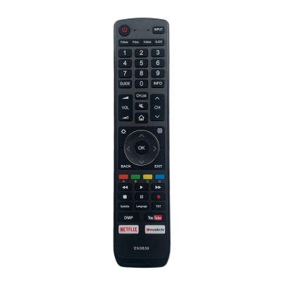 EN3B39 NEW Remote Control for HISENSE TV H65N5770 H70NU9700 H75N6800 H65N6800 H65NU8700 LCD LED TV Fernbedienung