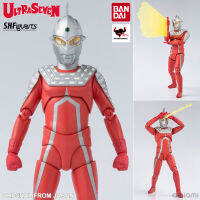 ของแท้ Figma Bandai S.H.Figuarts จากเรื่อง Ultraman ยอดมนุษย์ อุลตร้าแมน Ultra Seven อุลตร้าเซเว่น Ultraseven ยอดมนุษย์หมายเลข 7 Dan Moroboshi แดน โมโรโบชิ งานแท้ ฟิกม่า อานิเมะ Action Figure Original imported from Japan Animation Genuine Manga อนิเมชั่น