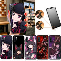 TTL28 Gate Rory Mercury อ่อนนุ่ม High Quality ซิลิโคน TPU Phone เคสโทรศัพท์ ปก หรับ Samsung Galaxy Note 10 9 8 S7 S8 S9 S10 S10e Plus Lite