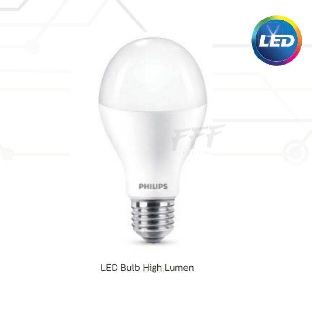 โปรโมชั่น-คุ้มค่า-หลอดไฟ-led-bulb-durable-brightness-19w-e27-daylight-ราคาสุดคุ้ม-หลอด-ไฟ-หลอดไฟตกแต่ง-หลอดไฟบ้าน-หลอดไฟพลังแดด