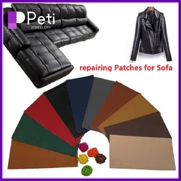 5% off 100 Leather Patch, Patch Leather, Leather Patches for Furniture, Leather  Furniture Patch 