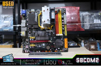 MAXCOM2 SET CPU + MB : CPU AMD X4 630 + ASROCK 760GM-M SOCKET AM3 (NOBOX) มีเพทหลัง ซีพียู 4 คอร์ / 4 เธรด แรม 4 SLORT ใส่แรมสูงสุด 32GB รองรับแรม DDR3 สินค้าพร้อมใช้งาน