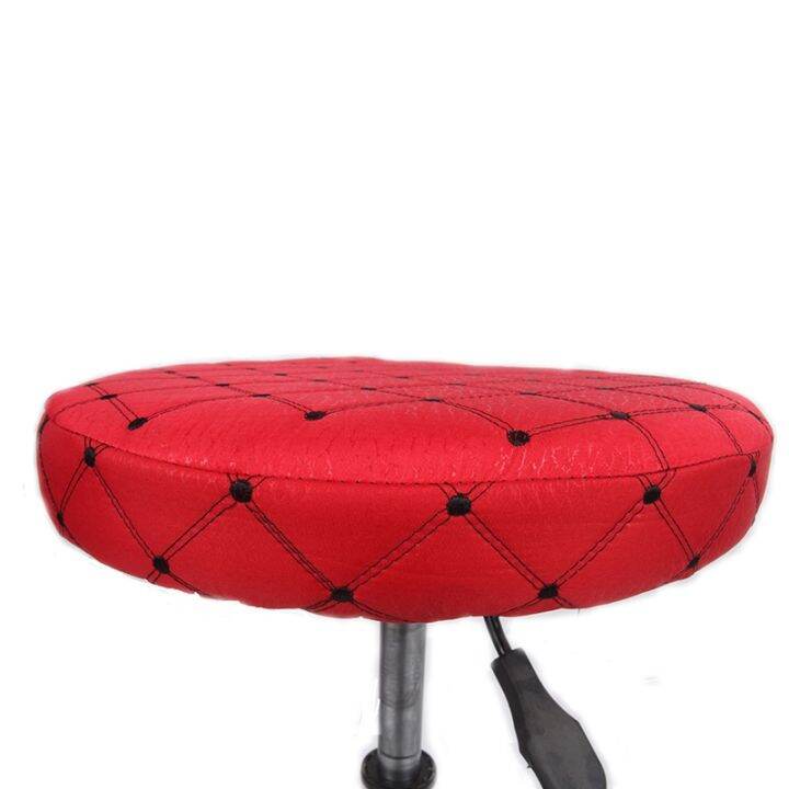 cotton-fabric-chair-cover-round-bar-stool-cover-protector-slipcovers-removable-seat-chair-covers-for-dentist-hair-salon-hotel