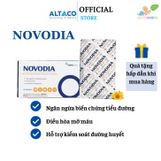 Ngăn Ngừa Biến Chứng Đái Tháo Đường, Giảm Mỡ Máu, Kiểm Soát Đường Huyết