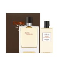 Set Hermes Terre D Hermes EDT 2 pcs. กล่องซีล ป้ายคิงพาวเวอร์