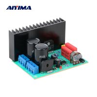 AIYIMA บอร์ดพาวเวอร์แอมปลิฟายเออร์เสียง LM1876 30Wx2โฮมเธียเตอร์ DIY Mini Amp ลำโพงระบบสเตอริโอ