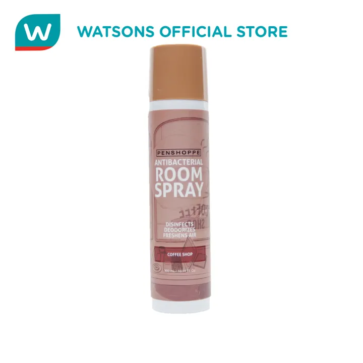 Antibacterial Room Spray Coffee Shop 300ML Lazada PH