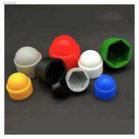 ▫✑ 10/20/30 PCS M4 M5 M6 M8 M10 M12 M14PE Plastic Hexagon Caps for Bolts Protect Nuts for Car Wheels Exterior Decoration Nut Caps