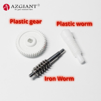 Asal 48 Ggi Plastik Perhimpunan กระจกมองหลังเกียร์มอเตอร์สำหรับ M3 Mazda M5 CX7 M8 Pinion