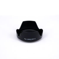 ฮูดเลนส์กลีบบัว SH112 FOR SONY สำหรับเลนส์SONY NEX 18-55 และ 16/F2.8 (1835)