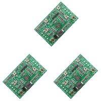 3X Boost Board Module LCD TCON Board VGL VGH VCOM AVDD 4 Adjustable Gold-92E