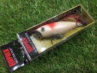 เหยื่อ RAPALA SKITTER POP 9 ซม. สี RN (LIMITED) (เหยื่อผิวน้ำ)