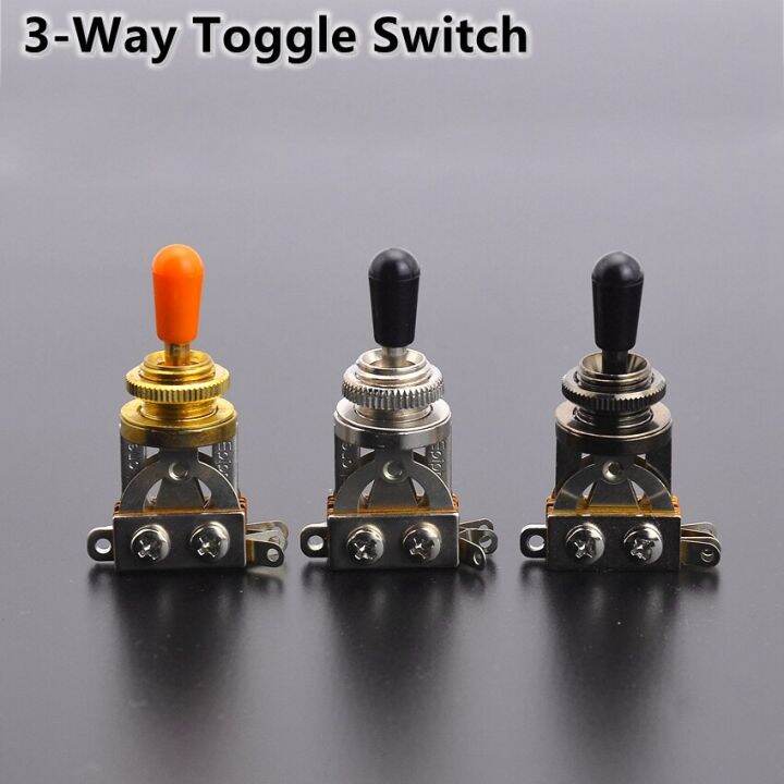 Original Genuine Epi 3Way Toggle Switch Electric Guitar Pickup