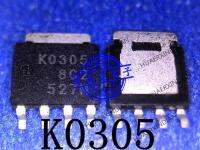 5PCS New Original RJK0305DPB  Printing K0305 KO3O5  30V 30A SOT669 In Stock