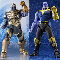 New Marvel 4 Endgame SHF PVC Action Figure ของเล่นสะสม18Cm