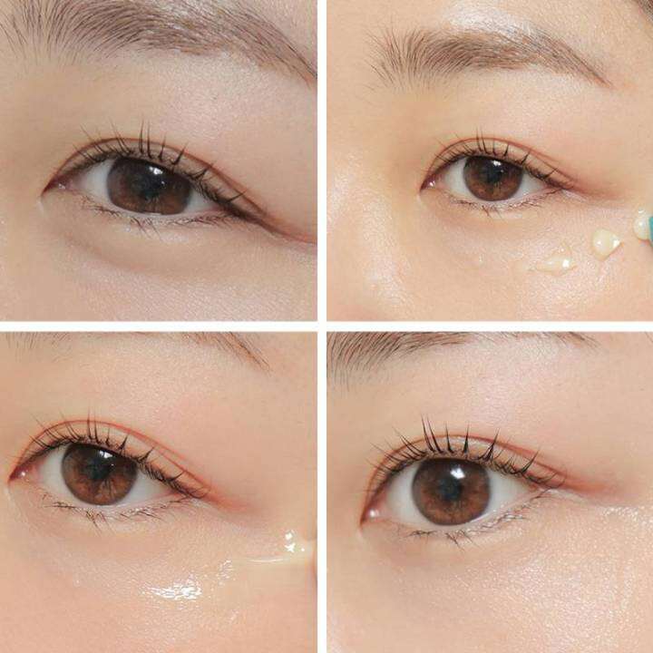 อายครีม-บำรุงรอบดวงตา-ขอบตาดำ-ครีมบำรุง-ahc-youth-lasting-real-eye-cream-for-face-1ml-x10ซอง-เอเอชซี-บำรุงใต้ดวงตา-ให้ดวงตาดูอ่อนเยาว์-ใต้ตาตึงกระชับขึ้น