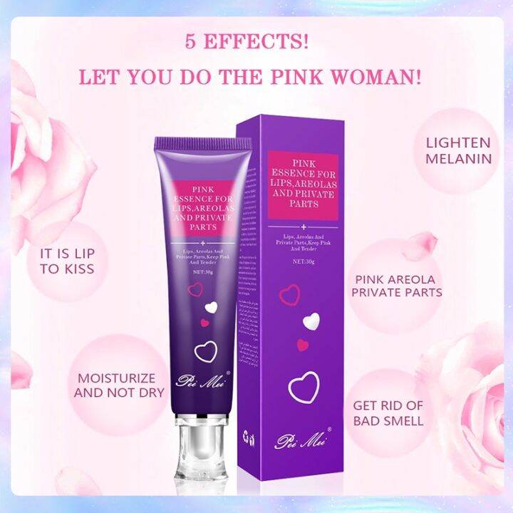 Private Parts Whitening Cream Bikini Underarm Bikini area whitening