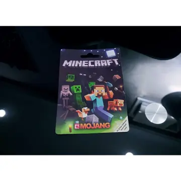 Minecraft for PC/Mac [Online Game Code]