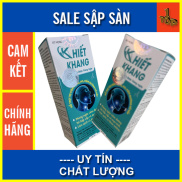 Dung Dịch Xịt Miệng Họng Khiết Khang 30ml