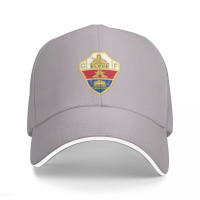Elche (ReadyStock) 2023 CF New Logo Sun Printing Baseball Cap Mens and Womens Fashion Wild Hip-Hop Hat Outdoor Leisure Sports Couple Hat Versatile hat