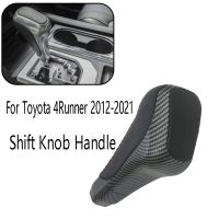 Car Shift Knob Handle Automatic Shift Knob Handle Gear Handball Gear Stick Lever PTR5734141 for Toyota 4Runner 2012-2021