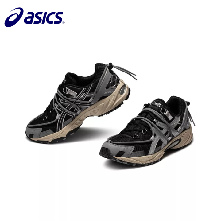 2023-asics-gel-kahana-tr-v2ฟังก์ชั่นกลางแจ้งสำหรับทั้งหญิงและชายย้อนยุคกีฬา1203a259รองเท้าลำลอง