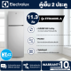 ส่งฟรีทั่วไทย Electrolux ตู้เย็น 2 ประตู ตู้เย็น110คิว ตู้เย็นรุ่นETB3400K-A ขนาดความจุ 11.3 คิว Inverter มีบริการเก็บเงินปลายทาง
