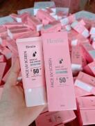 Hoàn Tiền 15% Kem Chống Nắng Hemia Chính Hãng Chống Tia UV SPF50+ PA++++
