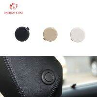 ：{“： For BMW 3 Series Car Seat Headrest Button Cover Adjustment Switch F30 Seat Accessories 52107362623