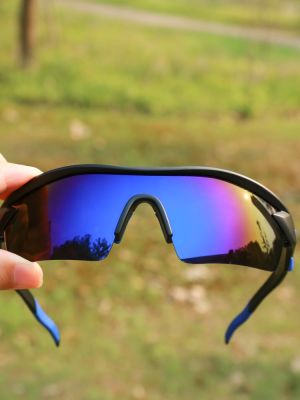 【CW】۩◄  UV400 Cycling Glasses Men Outdoor Sport Anti-dust Glass Motorcycle Sunglasses Mountain Oculos Ciclismo